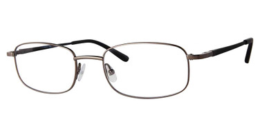 Adensco Eyeglasses ASHTON/N RUTH BLCK/085K