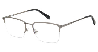 Fossil Eyeglasses FOS 7147 MTDK RUTH/0R80