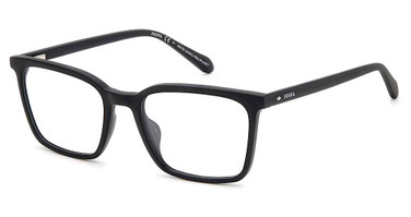 Fossil Eyeglasses FOS 7148 MTT BLACK/0003