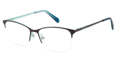 Fossil Eyeglasses FOS 7142 MT BW/04IN