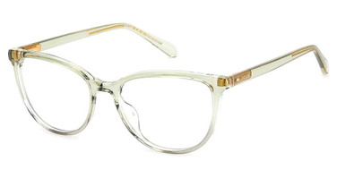 Fossil Eyeglasses FOS 7144/G CRY GRN/00OX