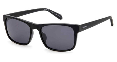 Fossil Eyeglasses FOS 2124/G/S MTT BLACK/0003