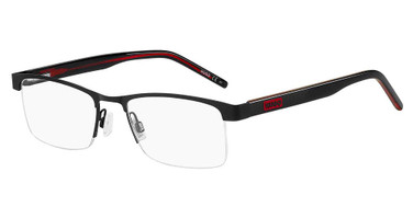 Hugo Eyeglasses HG 1199 MTT BLACK/0003