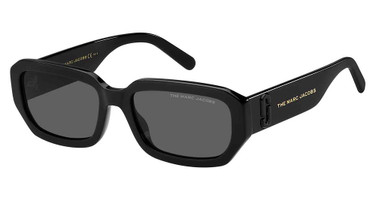 Marc Jacobs Eyeglasses MARC 614/S BLACK/0807