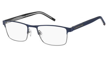 Tommy Hilfiger Eyeglasses TH 1944 MT BL DK R/0H2T