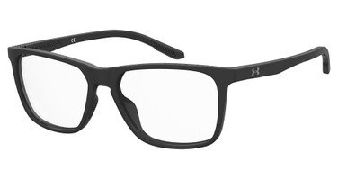 Under Armour Eyeglasses UA 5043 BLACK/0807