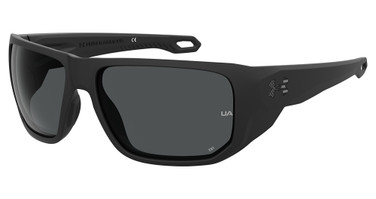 Under Armour Eyeglasses UA ATTACK 2 MTT BLACK/0003