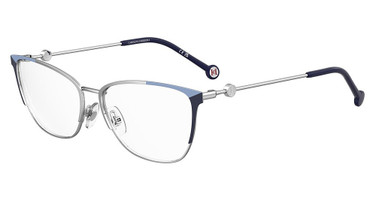 Carolina Herrera Eyeglasses HER 0116 PALL BL/0DOH