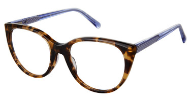 Seven.Five Eyeglasses BECCA LINEN TORTOISE/C01