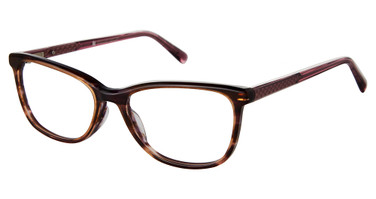 Seven.Five Eyeglasses CLARA TAUPE LAVENDAR/C01