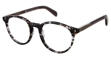 Seven.Five Eyeglasses ADAMS BLACK TORT/C01