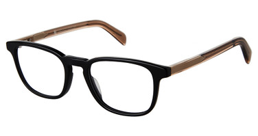 Seven.Five Eyeglasses ETHAN BLACK/C01