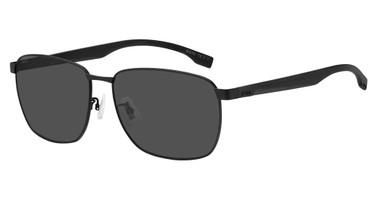 BOSS Hugo Boss Eyeglasses BOSS 1469/F/SK MTT BLACK/0003