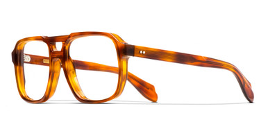 Cutler and Gross CGOP139455 HONEY TURTLE HAVANA/006