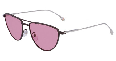 Paul Smith Eyeglasses PSLE08856 GARNER MATT BROWN/004