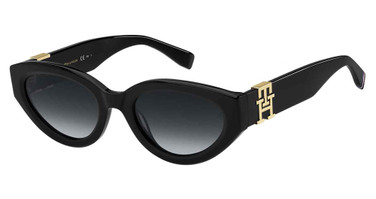 Tommy Hilfiger Eyeglasses TH 1957/S BLACK/0807