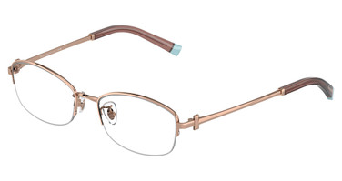 Tiffany Eyeglasses TF1149TD RUBEDO/6168