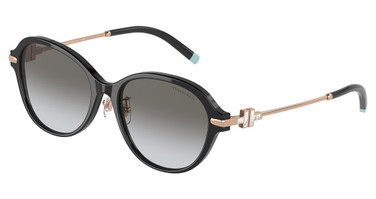 Tiffany Eyeglasses TF4188D BLACK/80013C