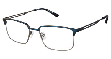 Cruz Eyeglasses i-526 Navy/NAVY