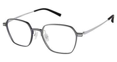 Cruz Eyeglasses i-266 Gunmetal/GUNMETAL