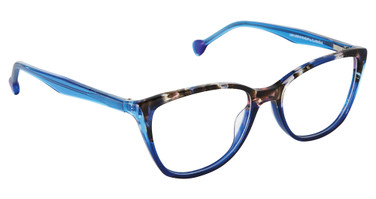 Classique Eyewear BEST BLUEBERRY GRANITE/C1