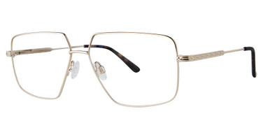 Clear Eye View Eyeglasses CEV 112M GOLD/057