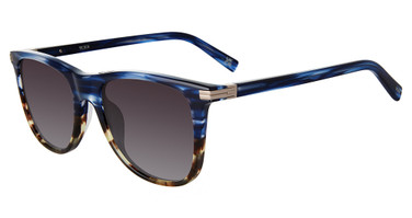 Tumi Eyeglasses STU506 Blue/Havana Gradient 06LH