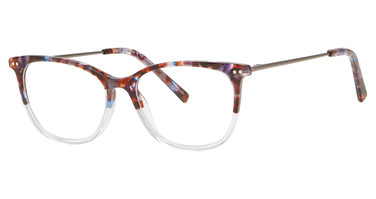 Smilen Elite Eyeglasses SMILEN ELITE 18 PLUM TORT