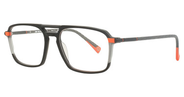 Etnia Barcelona Eyeglasses 5 BIGTEX O BKOG