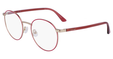 Calvin Klein Eyeglasses CK23106 ROSE/601