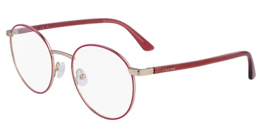 Calvin Klein Eyeglasses CK23106 ROSE/601