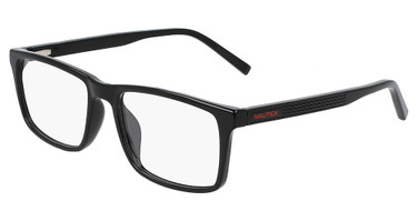 Nautica Eyeglasses N8182 BLACK/001