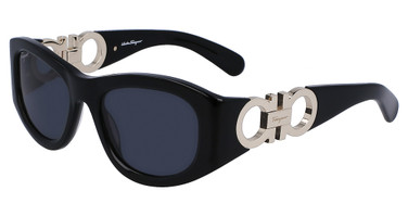 Ferragamo Eyeglasses SF1082S BLACK/001