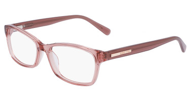Nine West Eyeglasses NW5210 CRYSTAL ROSE/601