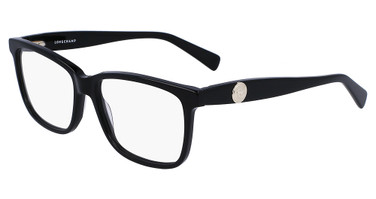 Longchamp Eyeglasses LO2716 BLACK/001