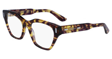 Calvin Klein Eyeglasses CK23518 VIOLET HAVANA/528