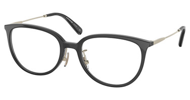 COACH Eyeglasses HC6175D BLACK/5002