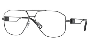 Versace Eyeglasses VE1287 GUNMETAL/1001