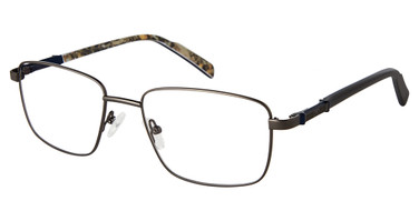 REALTREE Eyeglasses R744 Gunmetal/GUN