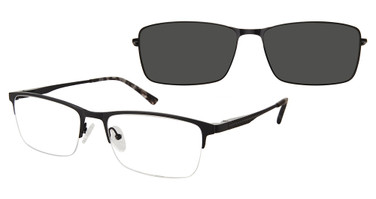 REVOLUTION Eyeglasses MATTHEW Black/BLK