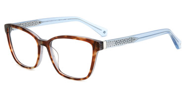 Kate Spade Eyeglasses BELEN HAV BLUE H/0IPR