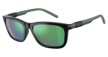 Arnette Eyeglasses AN4315 TEEN SPEERIT BLACK/27533R