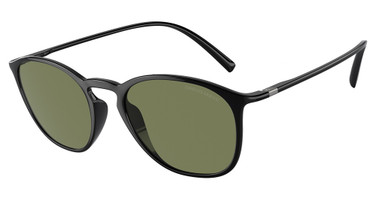 Giorgio Armani Eyeglasses AR8186U SHINY BLACK/50012A