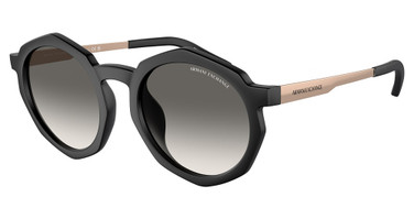 Armani Exchange AX4132SU MATTE BLACK/815811