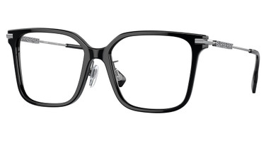 Burberry Eyeglasses BE2376 ELIZABETH BLACK/3001