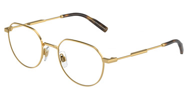 DOLCE & GABBANA DG1349 GOLD/02