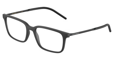 DOLCE & GABBANA DG5099 MATTE BLACK/2525