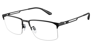 Emporio Armani Eyeglasses EA1143 MATTE BLACK/3001