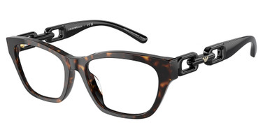 Emporio Armani Eyeglasses EA3223U SHINY HAVANA/5026