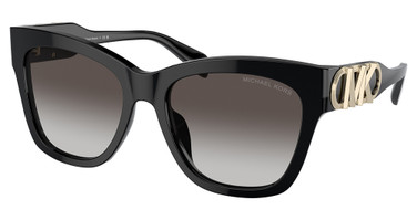 Michael Kors Eyeglasses MK2182U EMPIRE SQUARE BLACK/30058G